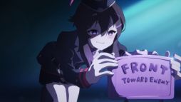 画像ギャラリー No.003のサムネイル画像 / 「ブルーアーカイブ -Blue Archive-」便利屋68のアニメPVが公開。ナレーションはアル役の近藤玲奈さん