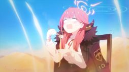 画像ギャラリー No.004のサムネイル画像 / 「ブルーアーカイブ -Blue Archive-」便利屋68のアニメPVが公開。ナレーションはアル役の近藤玲奈さん