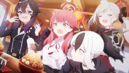 画像ギャラリー No.005のサムネイル画像 / 「ブルーアーカイブ -Blue Archive-」便利屋68のアニメPVが公開。ナレーションはアル役の近藤玲奈さん