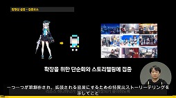 画像ギャラリー No.009のサムネイル画像 / ［NDC21］思わず恋するキャラ作り。「ブルーアーカイブ」のアートディレクター陣の講演レポート