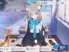 画像ギャラリー No.011のサムネイル画像 / ［NDC21］思わず恋するキャラ作り。「ブルーアーカイブ」のアートディレクター陣の講演レポート
