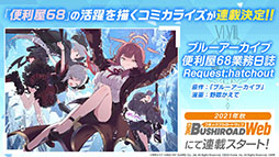 画像ギャラリー No.007のサムネイル画像 / 「ブルアカ」，東京マルイとのプロジェクト“アルの銃”をバーチャルマーケット6に出展。水着イベントやアップデート情報も発表された生放送をレポート
