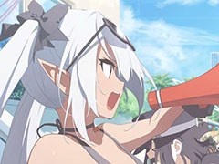 「ブルアカ」，東京マルイとのプロジェクト“アルの銃”をバーチャルマーケット6に出展。水着イベントやアップデート情報も発表された生放送をレポート