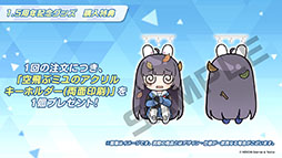 画像ギャラリー No.072のサムネイル画像 / 「ブルアカ」に水着姿のホシノ，イズナらが登場。7月20日にスタートする新イベントや，ショートアニメのお披露目など最新情報が一挙公開に