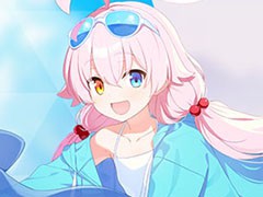 「ブルアカ」に水着姿のホシノ，イズナらが登場。7月20日にスタートする新イベントや，ショートアニメのお披露目など最新情報が一挙公開に
