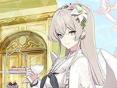 「ブルアカ」，新たな限定★3キャラのナギサ，トキが2月22日に参戦。同日にはメインストーリー最終編 第3章や占領戦の配信も開始に