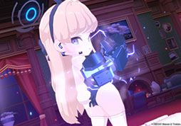 画像ギャラリー No.007のサムネイル画像 / 「ブルアカ」にメイド姿のアリスやバニーガール衣装のトキが登場。ゲーム開発部のメンバーらが登場する新イベントも開催中