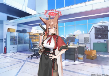 画像ギャラリー No.008のサムネイル画像 / 「ブルーアーカイブ」イベント“龍武同舟〜思い描くは、ひとつの未来〜”を開始。★3ルミと★3ミナのピックアップ募集も開催中