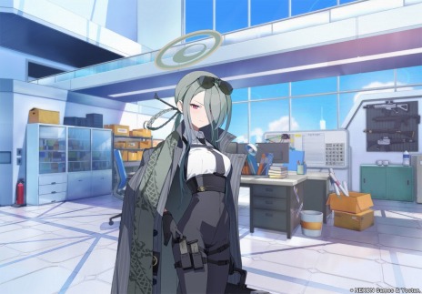 画像ギャラリー No.012のサムネイル画像 / 「ブルーアーカイブ」イベント“龍武同舟〜思い描くは、ひとつの未来〜”を開始。★3ルミと★3ミナのピックアップ募集も開催中