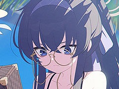 「ブルアカ」，水着姿の限定生徒ウイ，ヒナタ，ハナコが7月24日より順次登場。アニメの続報や新作グッズなども発表された生放送をレポート
