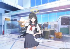 画像ギャラリー No.004のサムネイル画像 / 「ブルーアーカイブ」，アニメ「とある科学の超電磁砲T」とのコラボを開催中。御坂美琴や食蜂操祈，佐天涙子が登場