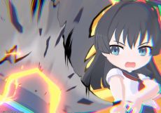 画像ギャラリー No.005のサムネイル画像 / 「ブルーアーカイブ」，アニメ「とある科学の超電磁砲T」とのコラボを開催中。御坂美琴や食蜂操祈，佐天涙子が登場