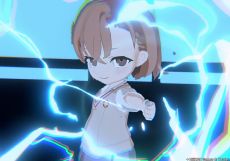 画像ギャラリー No.010のサムネイル画像 / 「ブルーアーカイブ」，アニメ「とある科学の超電磁砲T」とのコラボを開催中。御坂美琴や食蜂操祈，佐天涙子が登場