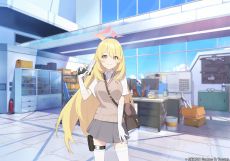 画像ギャラリー No.012のサムネイル画像 / 「ブルーアーカイブ」，アニメ「とある科学の超電磁砲T」とのコラボを開催中。御坂美琴や食蜂操祈，佐天涙子が登場