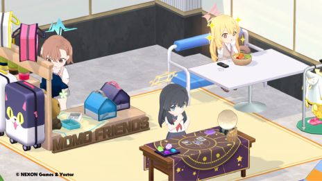 画像ギャラリー No.014のサムネイル画像 / 「ブルーアーカイブ」，アニメ「とある科学の超電磁砲T」とのコラボを開催中。御坂美琴や食蜂操祈，佐天涙子が登場