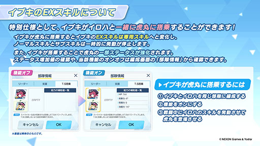 画像ギャラリー No.005のサムネイル画像 / 「ブルアカ」にアコ（ドレス），マコト，ヒナ（ドレス）ら限定生徒が1月24日より順次登場。イブキを獲得できる新イベントも開始