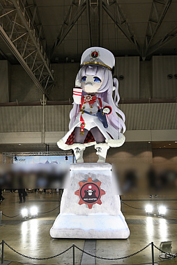 画像ギャラリー No.050のサムネイル画像 / 「ブルーアーカイブ」3周年記念イベント開催,幕張メッセに先生たちが集結! 会場には巨大なペロロの姿も