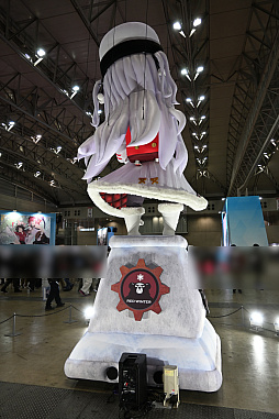 画像ギャラリー No.051のサムネイル画像 / 「ブルーアーカイブ」3周年記念イベント開催,幕張メッセに先生たちが集結! 会場には巨大なペロロの姿も