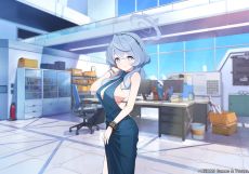 画像ギャラリー No.014のサムネイル画像 / 「ブルーアーカイブ -Blue Archive-」，フィールド探索コンテンツが体験できるイベント「陽ひらく彼女たちの小夜曲」を開始