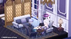 画像ギャラリー No.017のサムネイル画像 / 「ブルーアーカイブ -Blue Archive-」，フィールド探索コンテンツが体験できるイベント「陽ひらく彼女たちの小夜曲」を開始