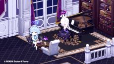 画像ギャラリー No.018のサムネイル画像 / 「ブルーアーカイブ -Blue Archive-」，フィールド探索コンテンツが体験できるイベント「陽ひらく彼女たちの小夜曲」を開始