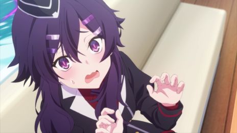 画像ギャラリー No.004のサムネイル画像 / アニメ「ブルーアーカイブ The Animation」,伊草ハルカ(CV:石飛恵里花)の生徒紹介PVを公開。あのBGMのアレンジバージョンを使用