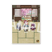 画像ギャラリー No.012のサムネイル画像 / Yostar,4月1日よりJR秋葉原駅中央改札エリアをジャック。「中央改札(Yostar改札)」の追加やショップ開店などを予定