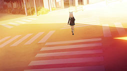 画像ギャラリー No.003のサムネイル画像 / TVアニメ「ブルーアーカイブ The Animation」,ノンクレジットED映像を公開。少女たちの穏やかな日常が描かれる