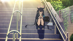 画像ギャラリー No.004のサムネイル画像 / TVアニメ「ブルーアーカイブ The Animation」,ノンクレジットED映像を公開。少女たちの穏やかな日常が描かれる