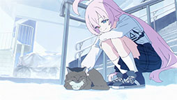 画像ギャラリー No.007のサムネイル画像 / TVアニメ「ブルーアーカイブ The Animation」,ノンクレジットED映像を公開。少女たちの穏やかな日常が描かれる