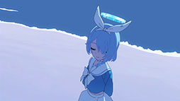 画像ギャラリー No.009のサムネイル画像 / TVアニメ「ブルーアーカイブ The Animation」,ノンクレジットED映像を公開。少女たちの穏やかな日常が描かれる