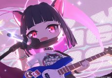 画像ギャラリー No.012のサムネイル画像 / 「ブルーアーカイブ -Blue Archive-」，イベント「-ive aLIVE!」を開催中。報酬として★1「アイリ（バンド）」が入手できる