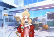 画像ギャラリー No.014のサムネイル画像 / 「ブルーアーカイブ -Blue Archive-」，イベント「-ive aLIVE!」を開催中。報酬として★1「アイリ（バンド）」が入手できる