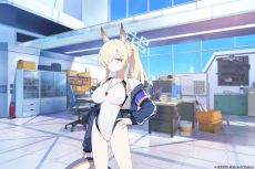 画像ギャラリー No.010のサムネイル画像 / 「ブルーアーカイブ -Blue Archive-」，水着姿のカンナやフブキ，キリノが登場するイベント「Say-Bing!」を開催中