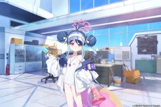 画像ギャラリー No.013のサムネイル画像 / 「ブルーアーカイブ -Blue Archive-」，水着姿のカンナやフブキ，キリノが登場するイベント「Say-Bing!」を開催中