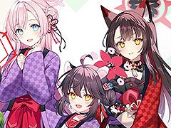 「ブルアカ」，ファミマ限定で開催するキャンペーンやミサキとカズサのASMR作品など，ゲーム外の最新情報が一挙公開に