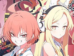 「ブルアカ」にセイア，リオがプレイアブル参戦。制服姿のアスナ，ネルや1月20日開始の新イベント情報も明らかにされた生放送をレポート