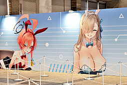 画像ギャラリー No.007のサムネイル画像 / 「ブルアカふぇす！〜4えばーちゃれんじ♪〜」レポート。初の3日間開催となったオフラインイベントは昨年以上に大盛り上がり