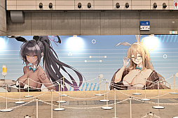 画像ギャラリー No.008のサムネイル画像 / 「ブルアカふぇす！〜4えばーちゃれんじ♪〜」レポート。初の3日間開催となったオフラインイベントは昨年以上に大盛り上がり
