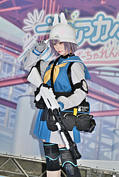 画像ギャラリー No.019のサムネイル画像 / 「ブルアカふぇす！〜4えばーちゃれんじ♪〜」レポート。初の3日間開催となったオフラインイベントは昨年以上に大盛り上がり