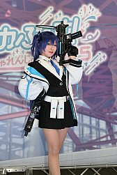 画像ギャラリー No.022のサムネイル画像 / 「ブルアカふぇす！〜4えばーちゃれんじ♪〜」レポート。初の3日間開催となったオフラインイベントは昨年以上に大盛り上がり
