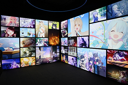 画像ギャラリー No.034のサムネイル画像 / 「ブルアカふぇす！〜4えばーちゃれんじ♪〜」レポート。初の3日間開催となったオフラインイベントは昨年以上に大盛り上がり