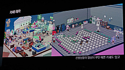 画像ギャラリー No.007のサムネイル画像 / 「ブルーアーカイブ」2.5人の3D背景チームは，約2年で“最も平均勤務時間が短いチーム”のままローンチにたどり着いた［NDC25］