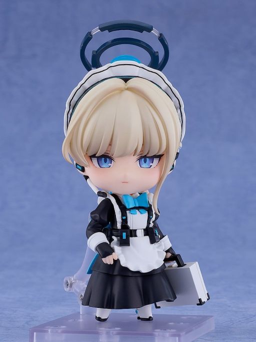 画像ギャラリー No.001のサムネイル画像 / 「ブルーアーカイブ -Blue Archive-」のフィギュア「ねんどろいど 飛鳥馬トキ」が2026年1月に発売。予約受付を開始