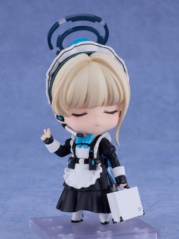画像ギャラリー No.002のサムネイル画像 / 「ブルーアーカイブ -Blue Archive-」のフィギュア「ねんどろいど 飛鳥馬トキ」が2026年1月に発売。予約受付を開始