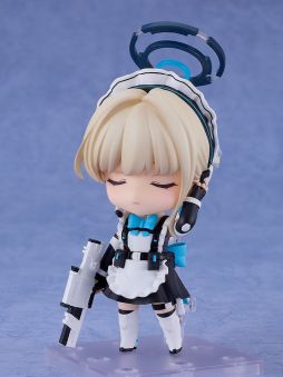 画像ギャラリー No.003のサムネイル画像 / 「ブルーアーカイブ -Blue Archive-」のフィギュア「ねんどろいど 飛鳥馬トキ」が2026年1月に発売。予約受付を開始