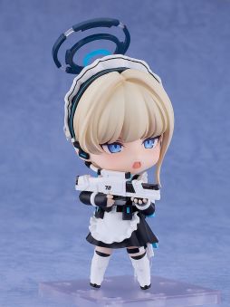 画像ギャラリー No.004のサムネイル画像 / 「ブルーアーカイブ -Blue Archive-」のフィギュア「ねんどろいど 飛鳥馬トキ」が2026年1月に発売。予約受付を開始