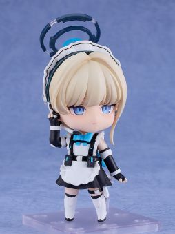画像ギャラリー No.005のサムネイル画像 / 「ブルーアーカイブ -Blue Archive-」のフィギュア「ねんどろいど 飛鳥馬トキ」が2026年1月に発売。予約受付を開始