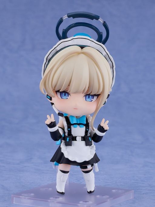 画像ギャラリー No.006のサムネイル画像 / 「ブルーアーカイブ -Blue Archive-」のフィギュア「ねんどろいど 飛鳥馬トキ」が2026年1月に発売。予約受付を開始