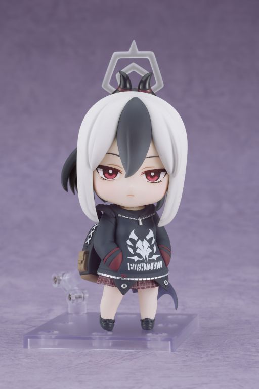 画像ギャラリー No.001のサムネイル画像 / 「ブルーアーカイブ -Blue Archive-」のフィギュア「ねんどろいど 鬼方カヨコ」が2026年1月に発売決定。予約受付を開始